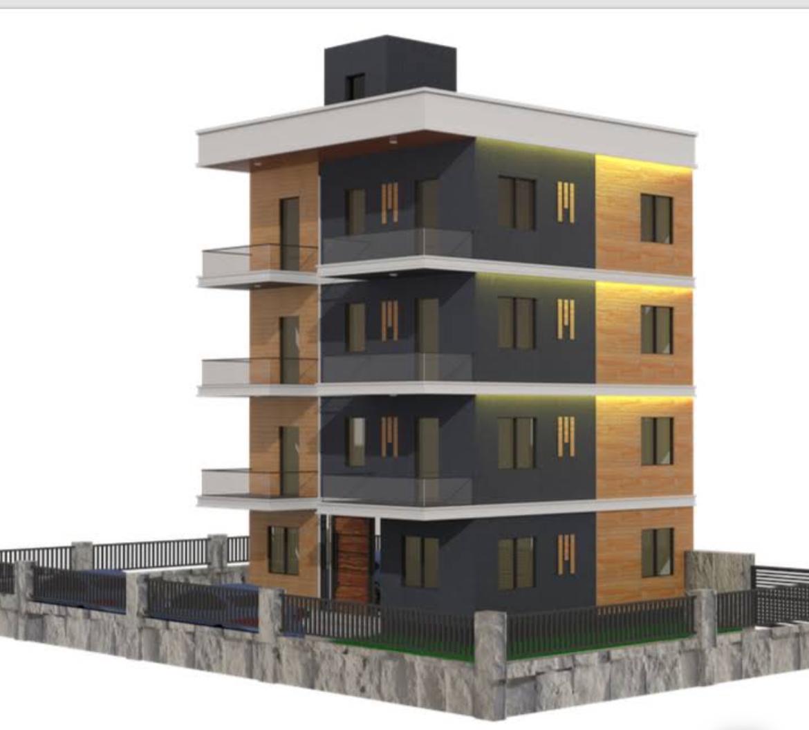 Şirinyer Forbes 2+1 Projesi